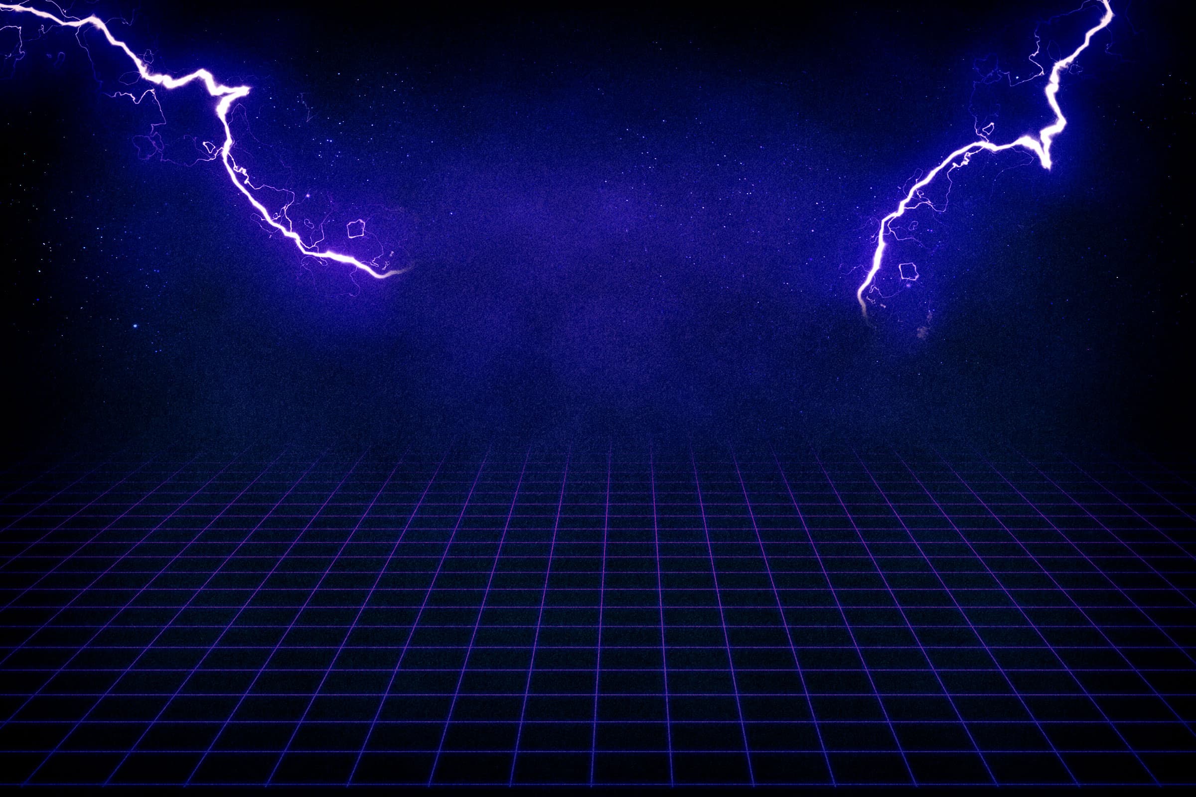 Promo banner background for mobile